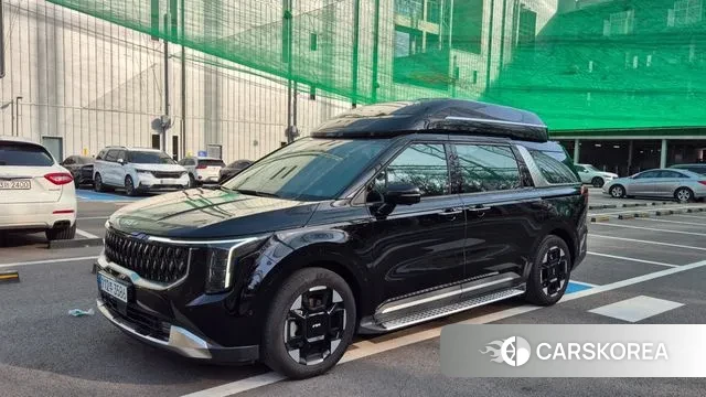 Kia The New Carnival 4th Generation id 3649097 из Кореи 9