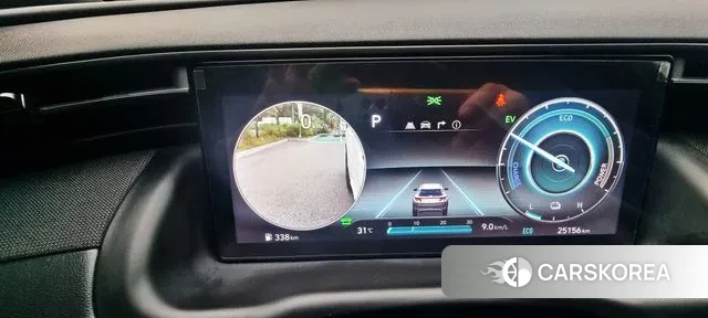 Hyundai Tucson (NX4) id 3020882 из Кореи 9