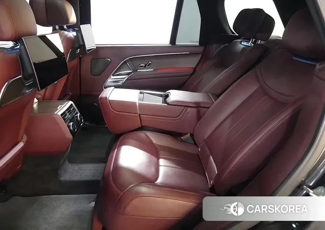 Land Rover Range Rover 5th Generation id 3629714 из Кореи 9