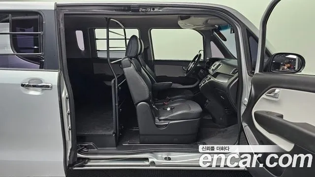 Kia The New Ray id 2907817 из Кореи 9