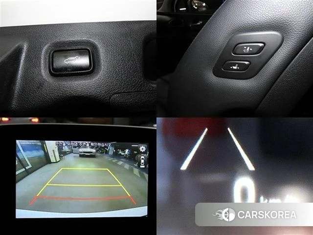 Hyundai Santa Fe TM id 4448134 из Кореи 9