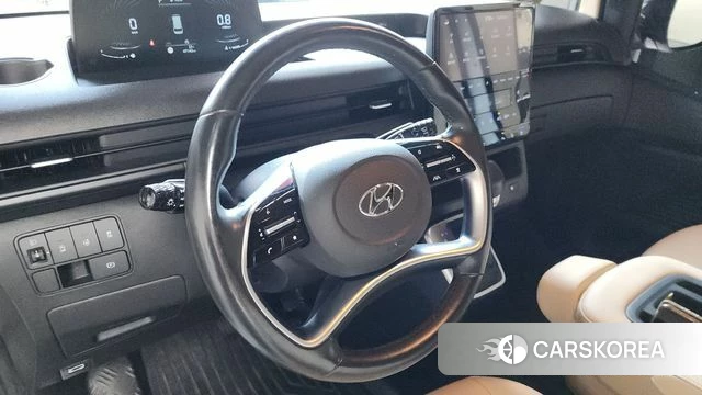 Hyundai Staria id 4646792 из Кореи 9