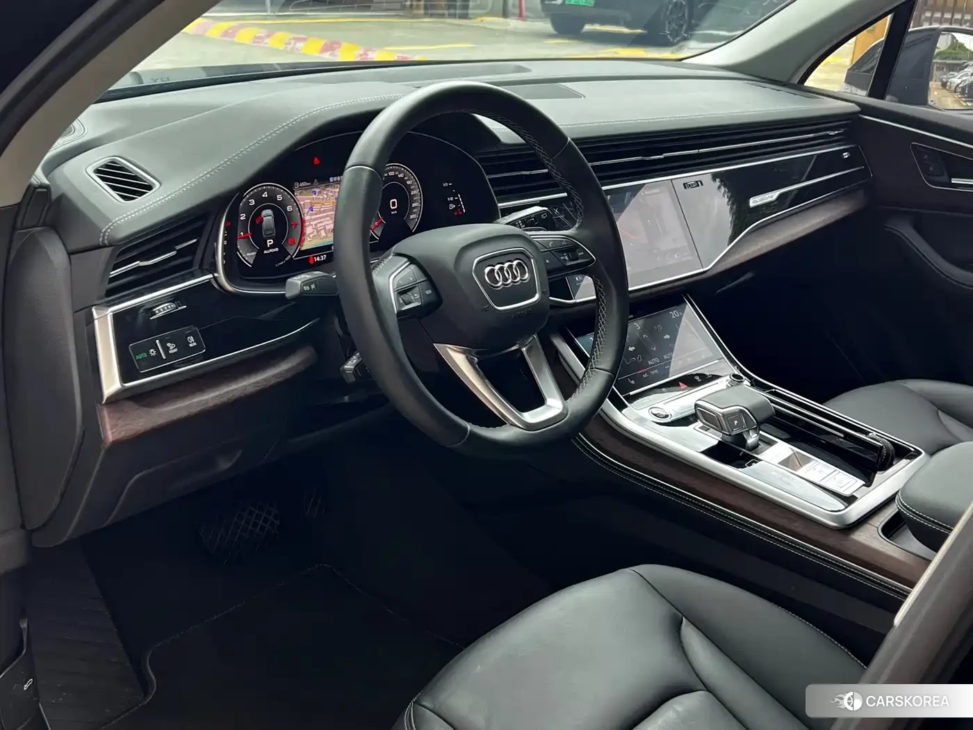 Audi Q7 id 4629594 из Китая 9