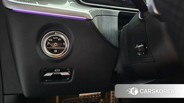 Mercedes-Benz CLE-Class C236 id 4194103 из Кореи 9