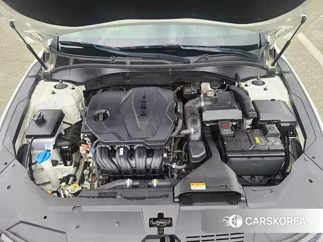 Hyundai The New Grandeur IG id 4604778 из Кореи 9
