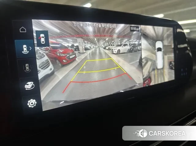 Hyundai The New Palisade id 3467158 из Кореи 9