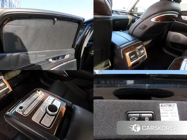 Kia More K9 id 3635761 из Кореи 9