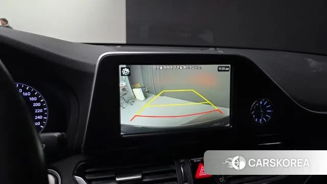 Hyundai Grandeur IG id 3612579 из Кореи 9