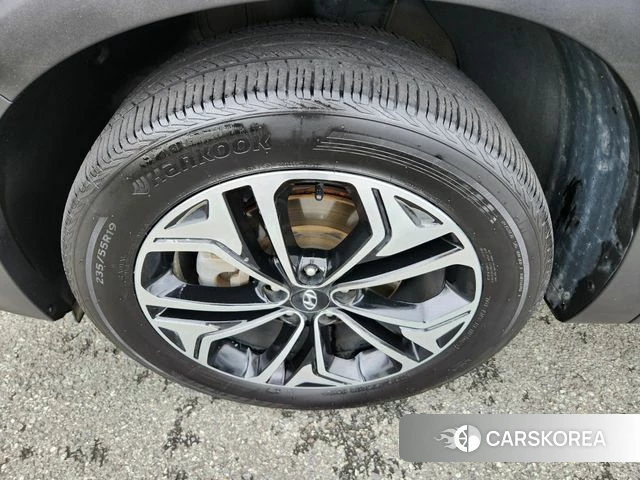 Hyundai Santa Fe TM id 4378003 из Кореи 9
