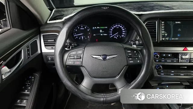 Genesis G80 id 3112082 из Кореи 9