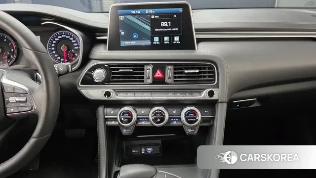 Genesis G70 id 3243569 из Кореи 9