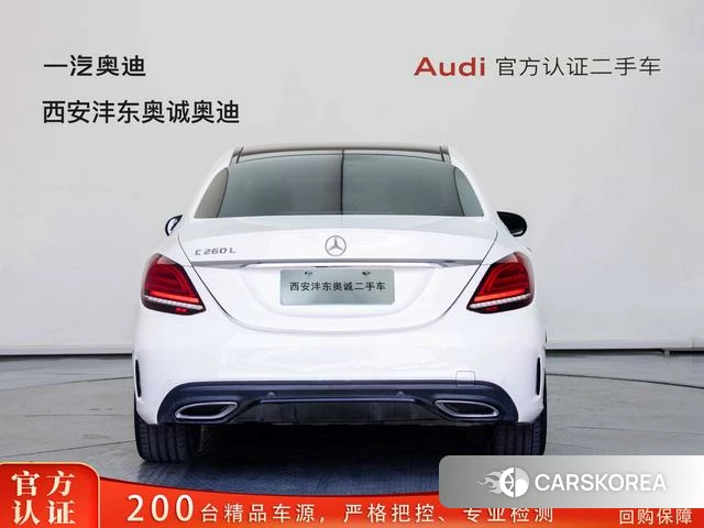 Mercedes-Benz Class C id 4359004 из Китая 9