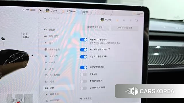 Tesla Model 3 id 3122815 из Кореи 9