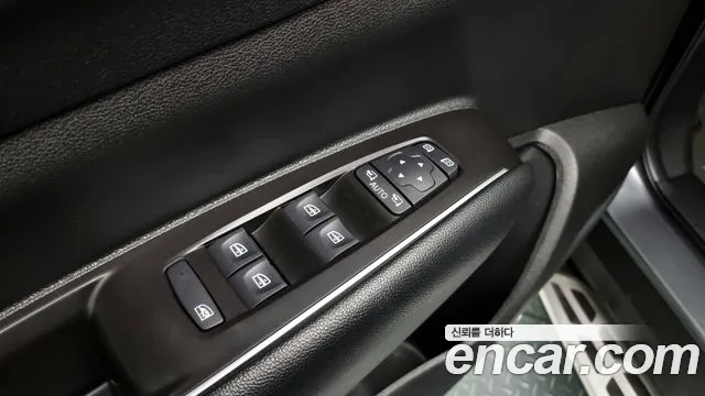 Renault Korea (Samsung) The New QM6 id 2672313 из Кореи 9