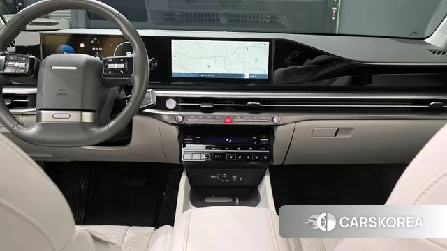 Hyundai Grandeur Hybrid (GN7) id 3818196 из Кореи 9