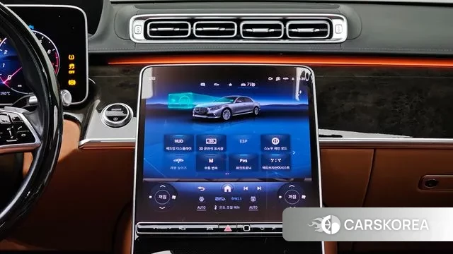 Mercedes-Benz S-Class W223 id 3328539 из Кореи 9