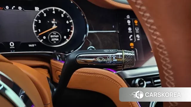 Bentley Continental GT 3rd Generation id 3716924 из Кореи 9