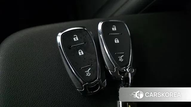 Chevrolet (GM Daewoo) Trax Crossover id 3393828 из Кореи 9