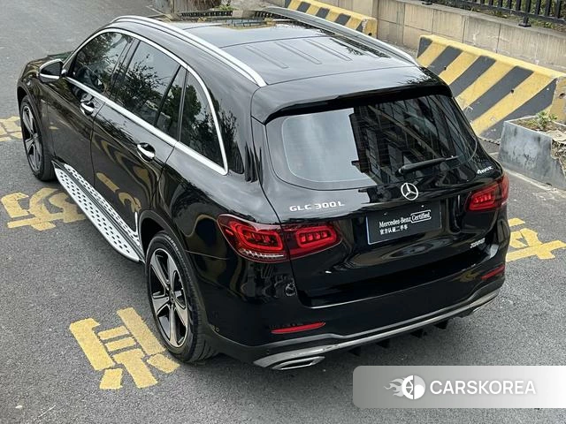 Mercedes-Benz GLC id 4277728 из Китая 9
