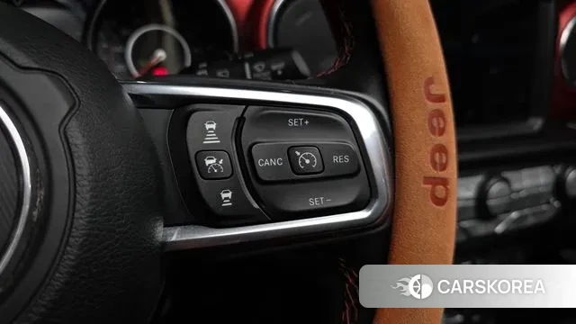 Jeep Wrangler (JL) id 3593145 из Кореи 9