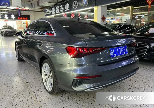 Audi A3 id 4263326 из Китая 9