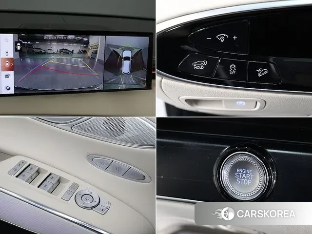 Genesis GV70 id 3575858 из Кореи 9