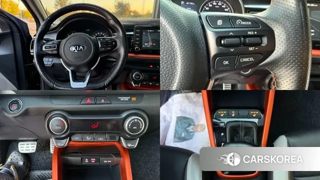 Kia Stonic id 3297764 из Кореи 9