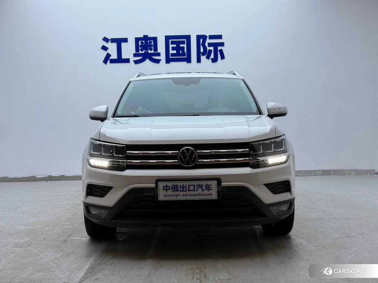 Volkswagen Tuyue id 4413357 из Китая 9