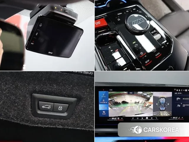 BMW M5 (G90) id 3436749 из Кореи 9