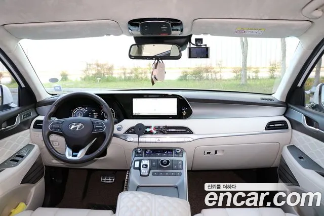 Hyundai Palisade id 2685343 из Кореи 9