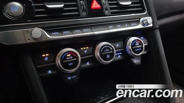 Genesis G70 id 2880780 из Кореи 9