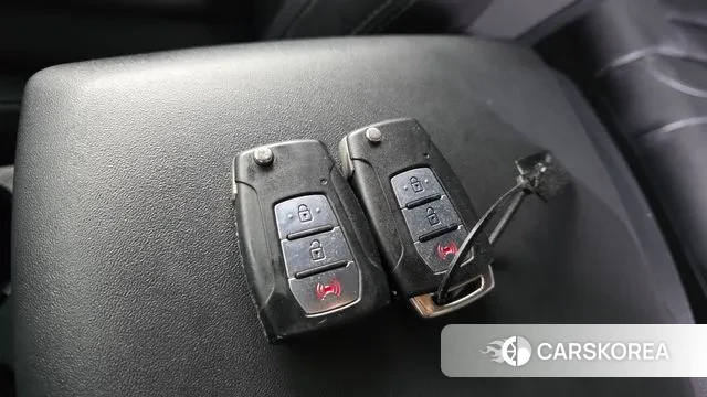 Ssangyong The New Rexton Sports Cannes id 3735875 из Кореи 9