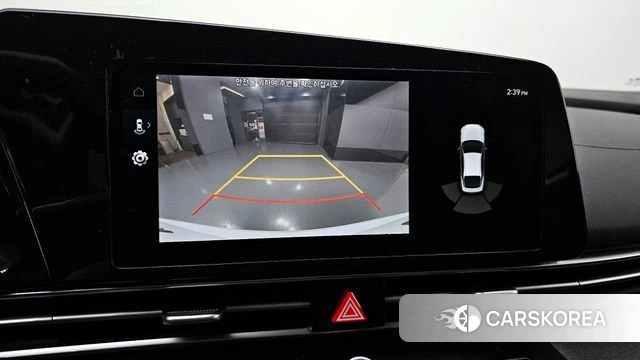 Hyundai Avante Hybrid (CN7) id 3851880 из Кореи 9