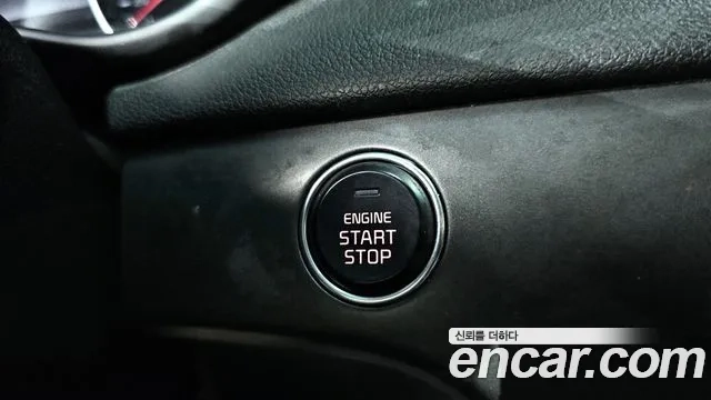 Kia Sportage The Bold id 2880240 из Кореи 9