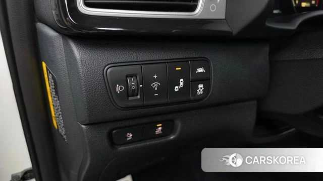 Kia Niro EV id 4310665 из Кореи 9