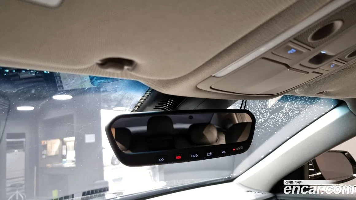 Genesis G80 id 1715019 из Кореи 9