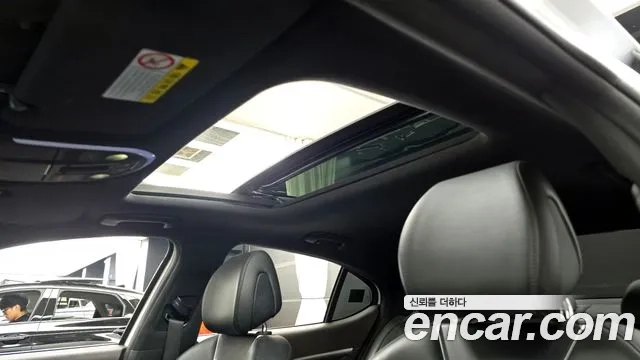 Genesis G70 id 2928266 из Кореи 9