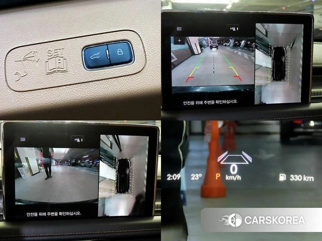 Lincoln Aviator 2nd generation id 4187131 из Кореи 9