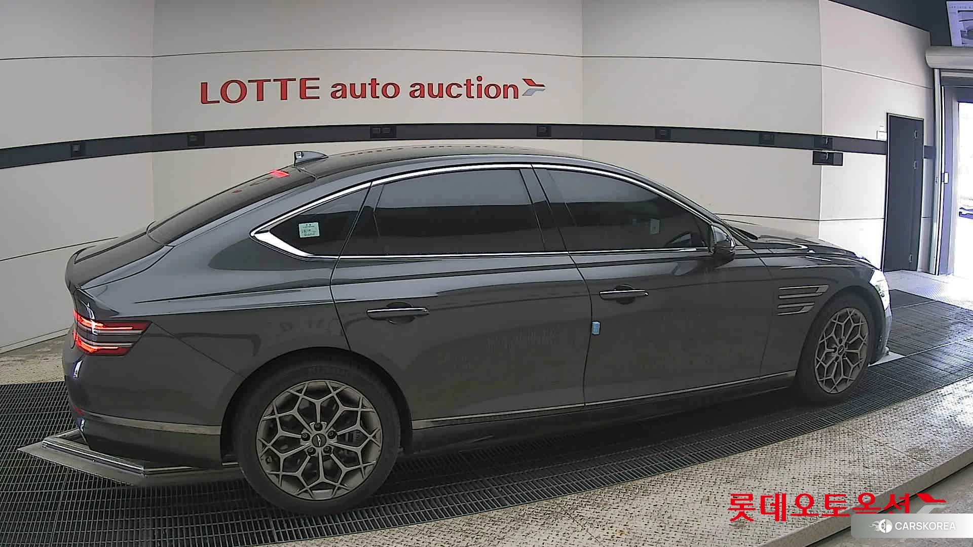 Hyundai G80 id 4289357 из Кореи 9