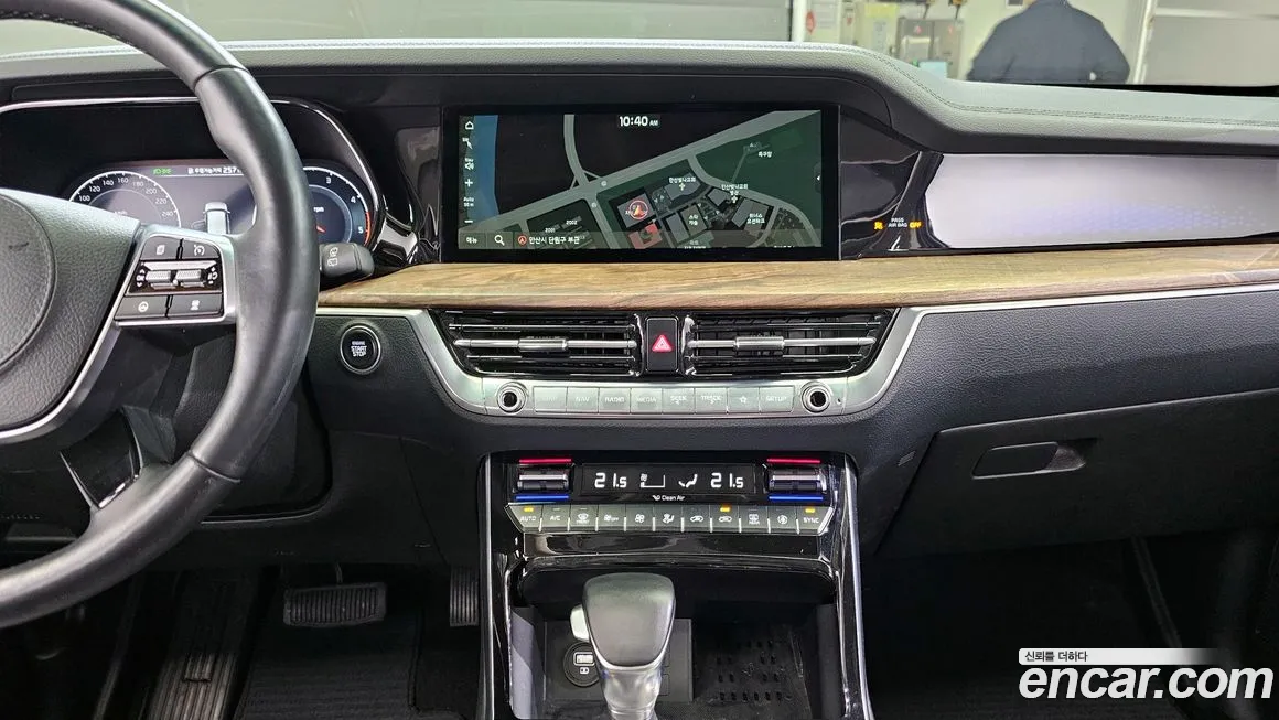 Kia Mohave Master id 2032453 из Кореи 9