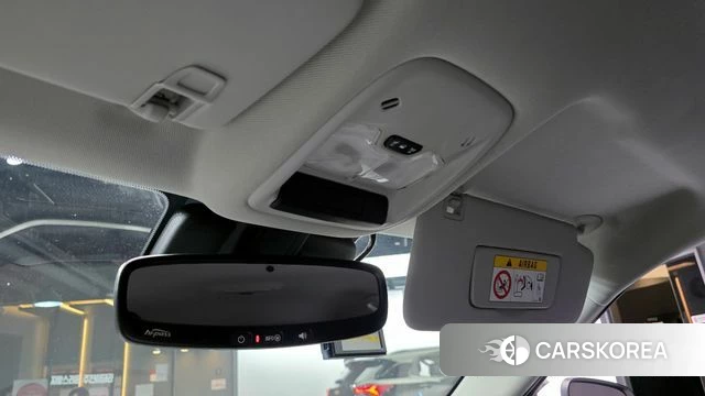 Chevrolet (GM Daewoo) Trailblazer id 3898446 из Кореи 9