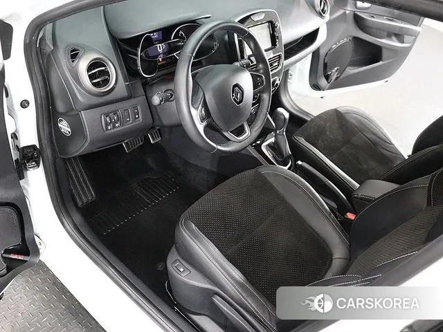 Renault Korea (Samsung) Clio id 3288691 из Кореи 9