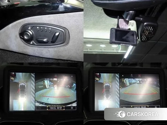 Aston Martin Vantage 2nd Generation id 3389646 из Кореи 9