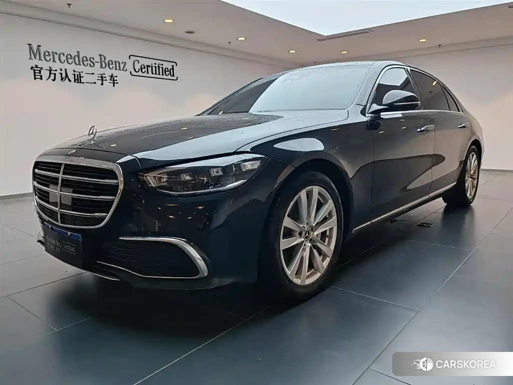 Mercedes-Benz S-Class id 4548005 из Китая 9