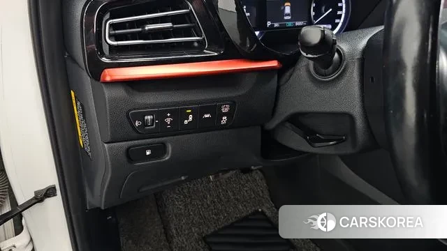 Kia The New Niro id 2980603 из Кореи 9