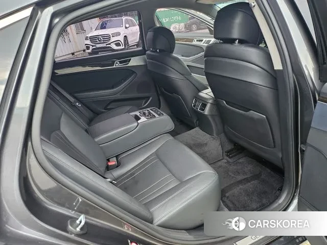 Genesis G80 id 3682551 из Кореи 9