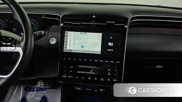 Hyundai Tucson Hybrid (NX4) id 4303248 из Кореи 9
