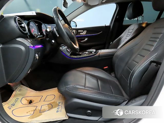 Mercedes-Benz E-Class W213 id 4663019 из Кореи 9