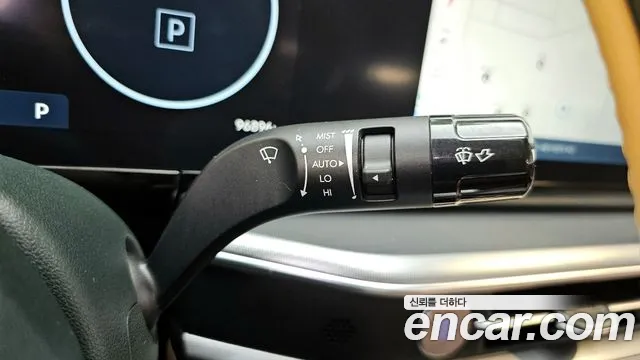 Hyundai Grandeur (GN7) id 2739554 из Кореи 9