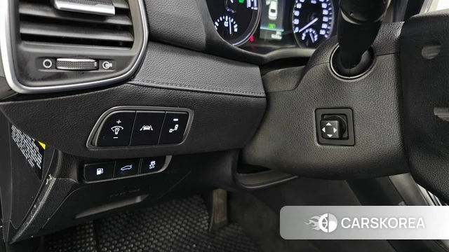 Hyundai Grandeur IG Hybrid id 4363566 из Кореи 9